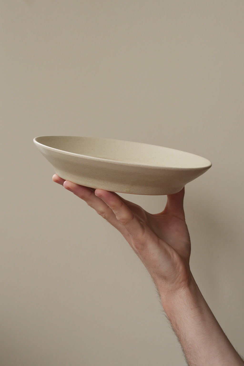 Wide Rim Plate 20cm, Chantilly