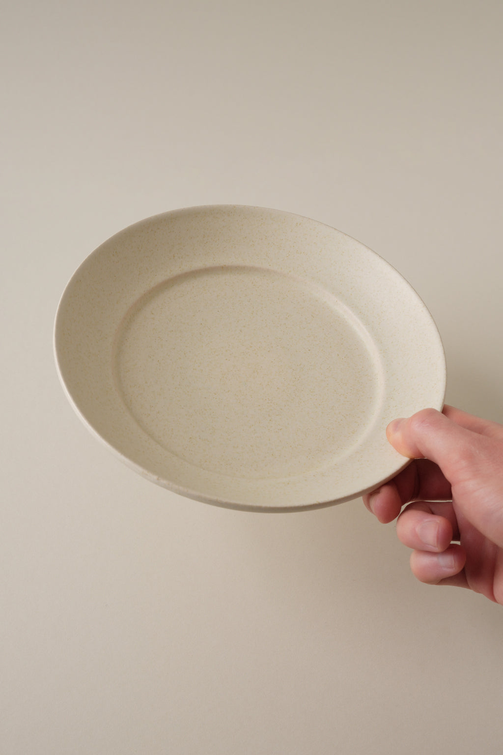 Wide Rim Plate 20cm, Chantilly