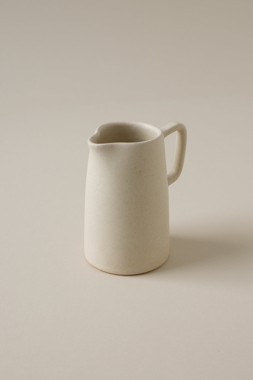 Handle Jug 180ml, Chantilly