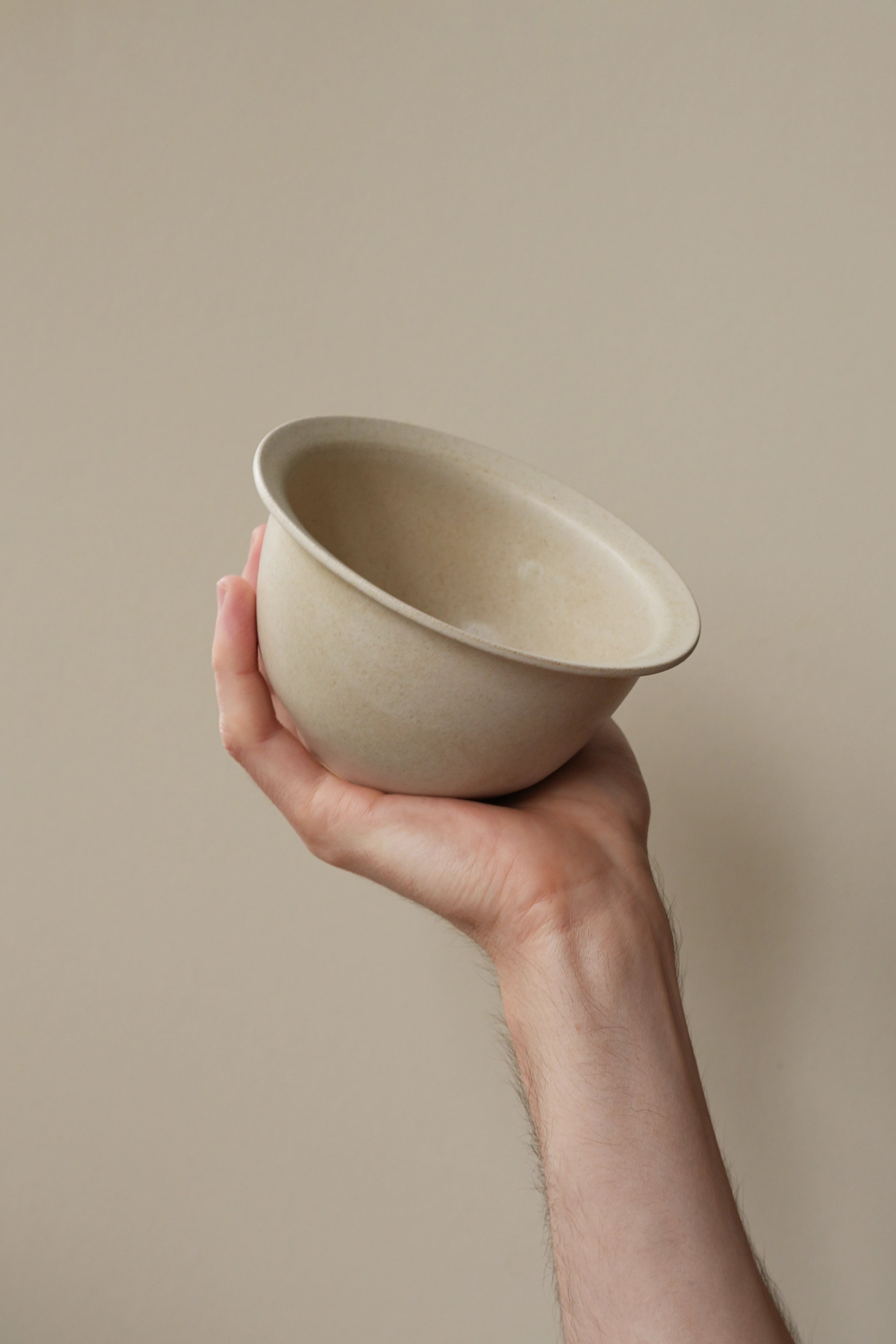 Low Rim Bowl 13cm, Chantilly