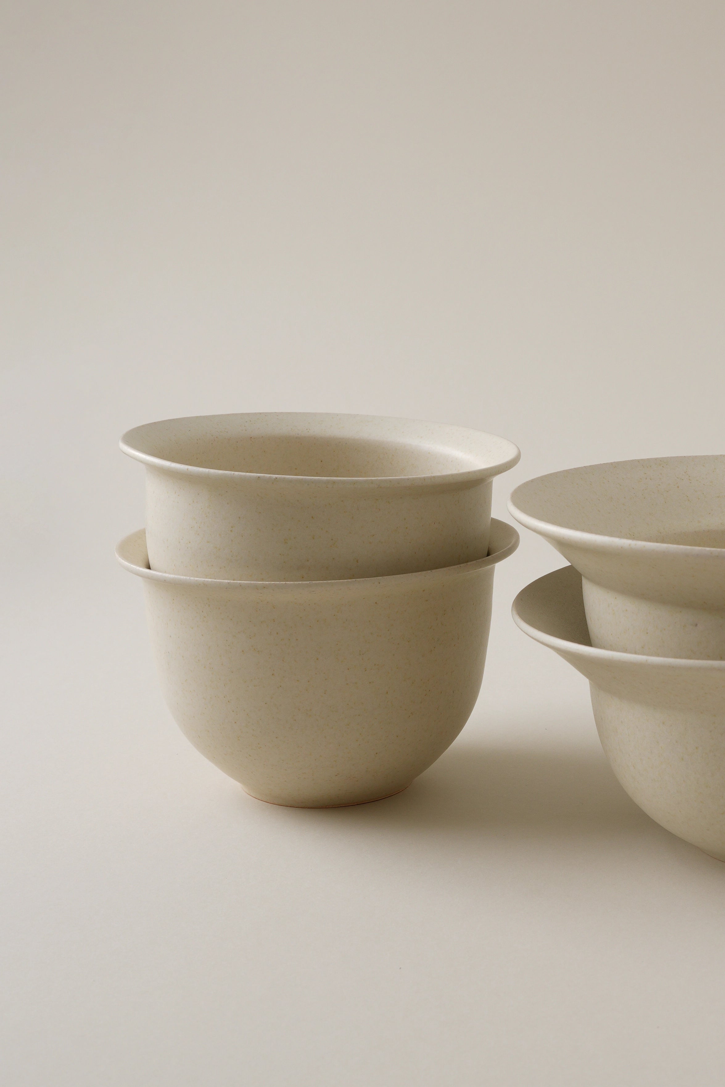 Low Rim Bowl 13cm, Chantilly