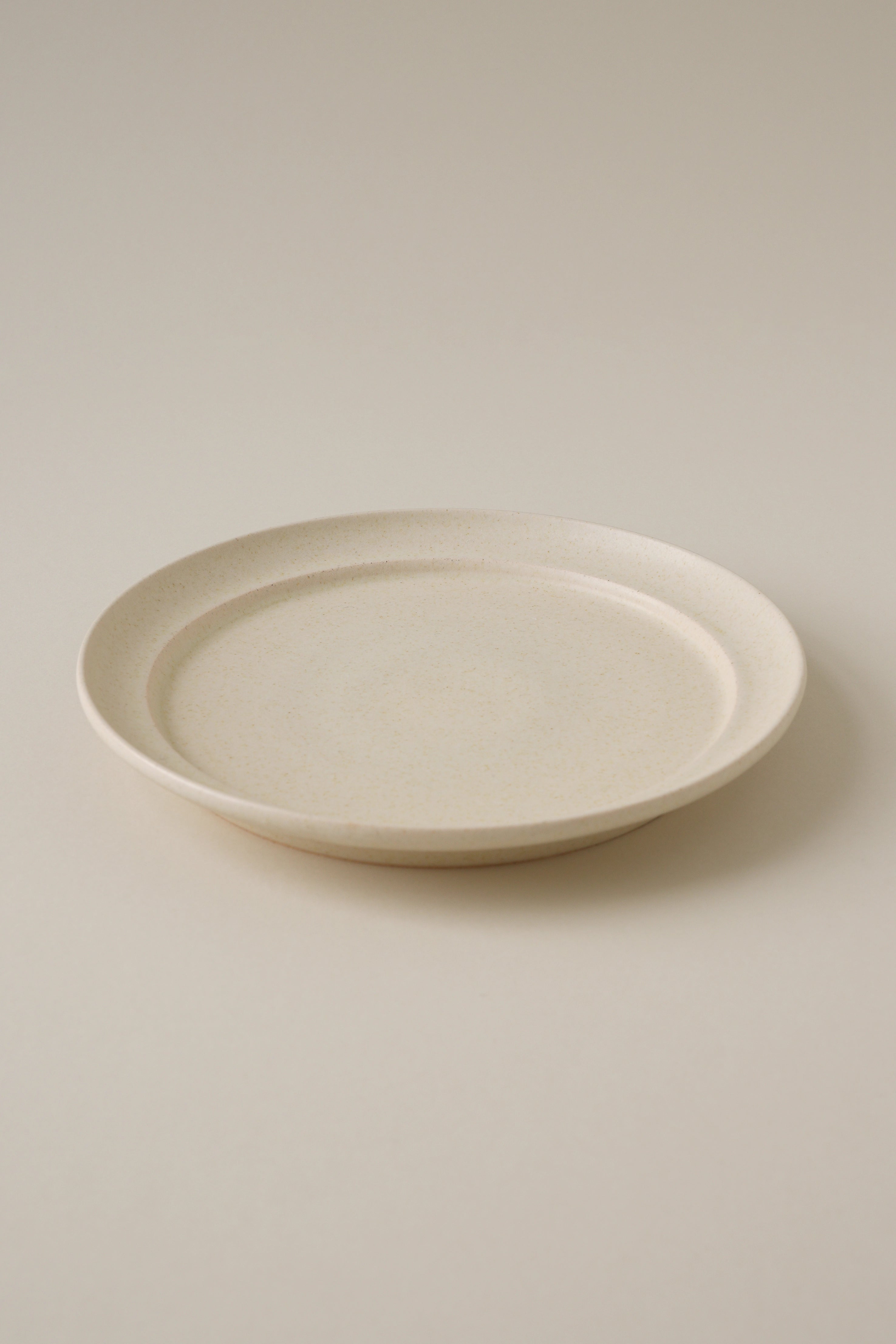 Low Rim Plate 19cm, Chantilly
