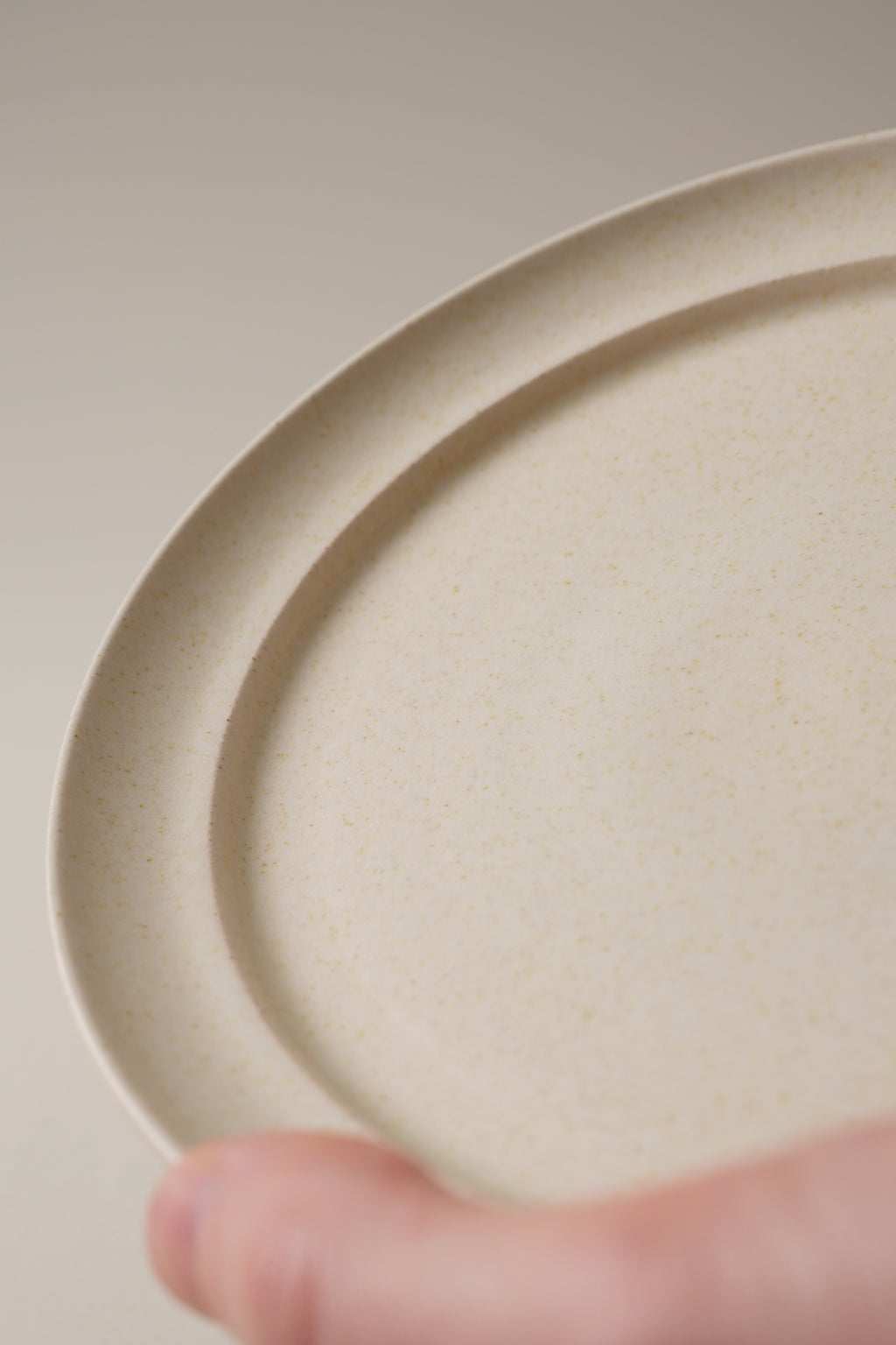 Low Rim Plate 19cm, Chantilly