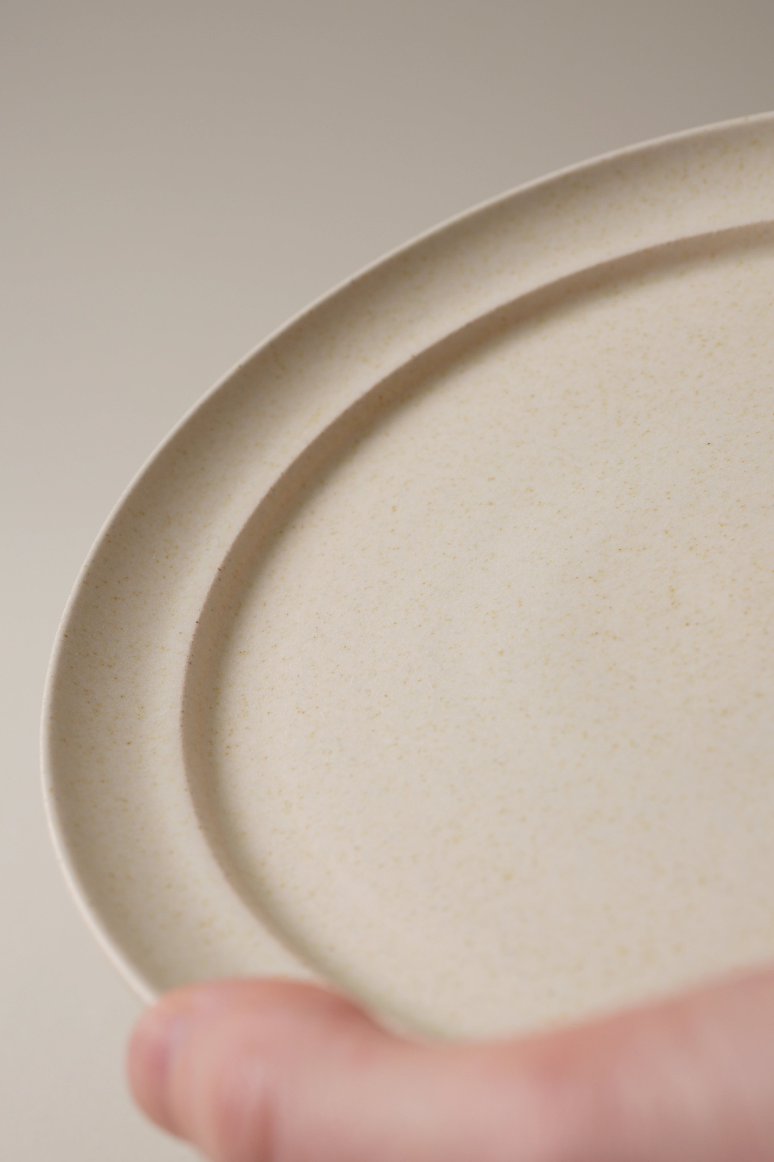 Low Rim Plate 19cm, Chantilly
