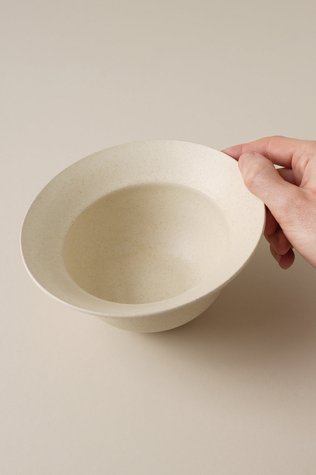 Wide Rim Bowl 17cm, Chantilly