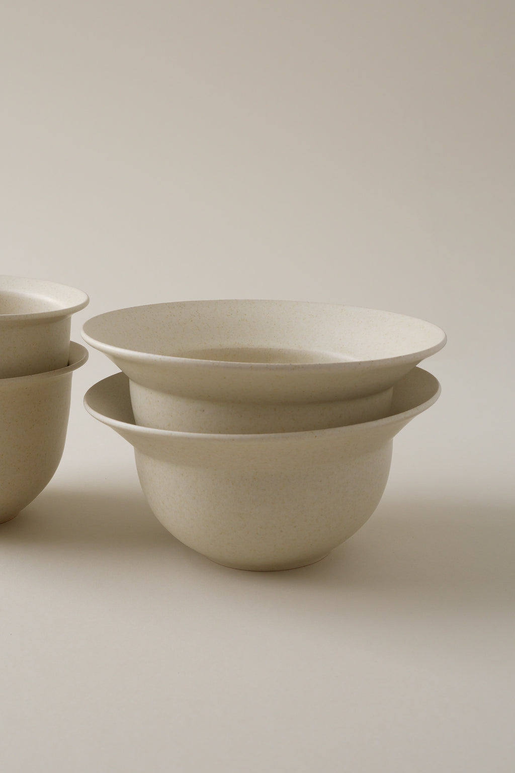 Wide Rim Bowl 17cm, Chantilly