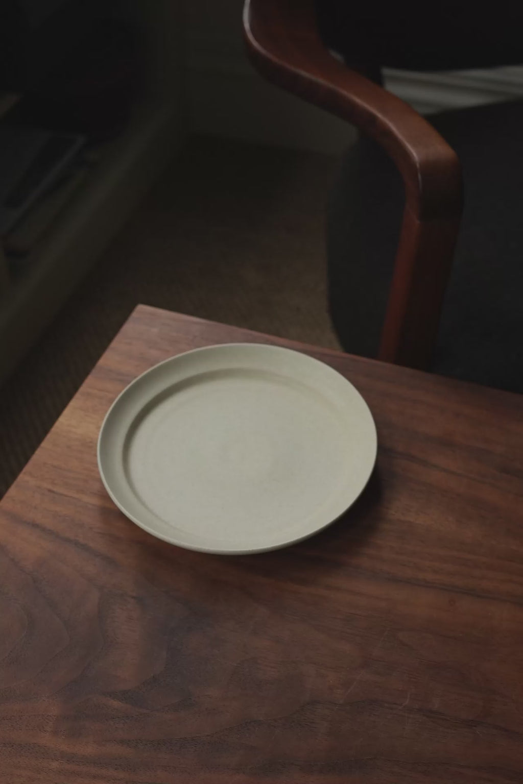 Low Rim Plate 19cm, Chantilly